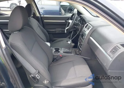 2008 Dodge Charger from USA, damaged, VIN 2B3KA43G08H328310